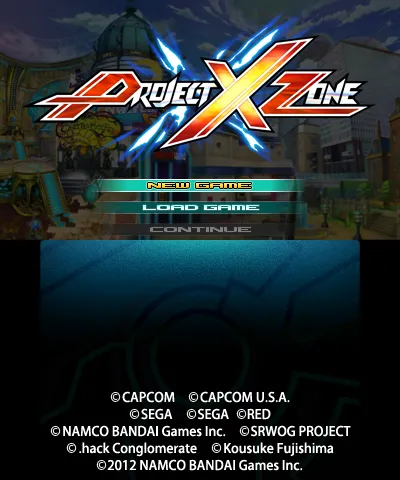Title Screen